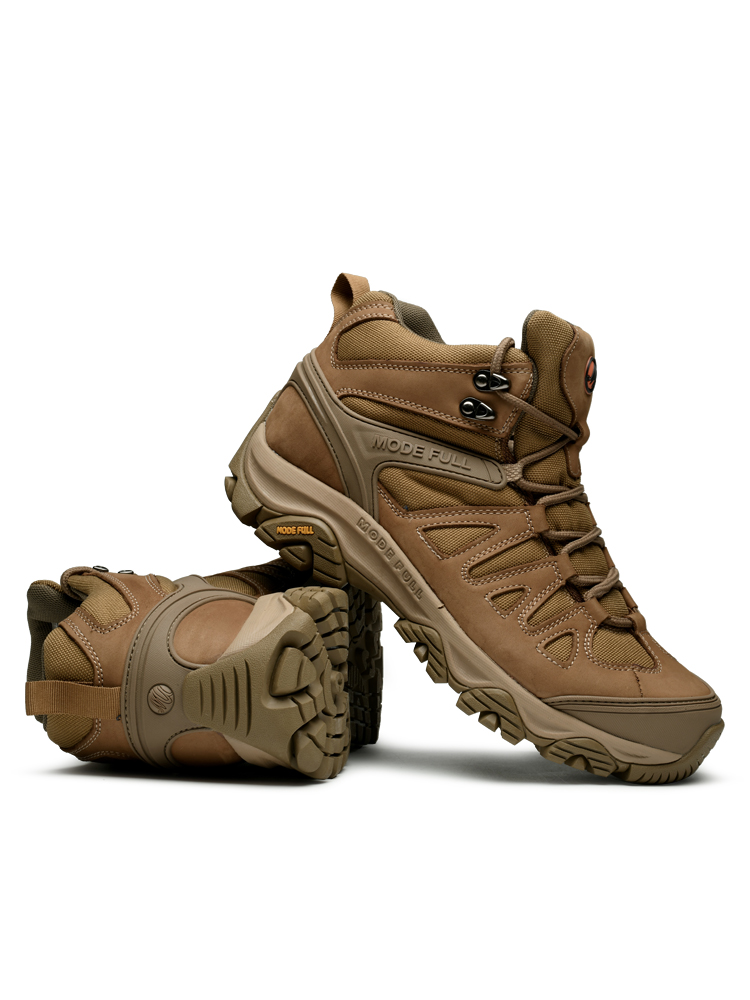 Koeienhuid Heren Wandelschoene - Outdoor Hunting Boots For Men recensie en prijs