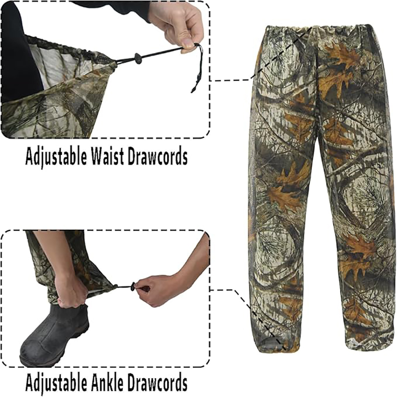 Vissen Bijenteelt Anti-Muggen  - Outdoor Hunting Hoodie recensie en prijs