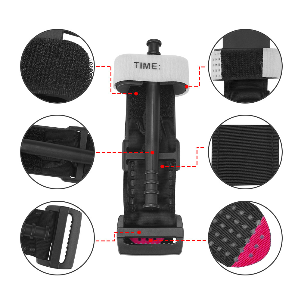 Tactische Tourniquet Opbergdoo - Field Dressing Kit recensie en prijs