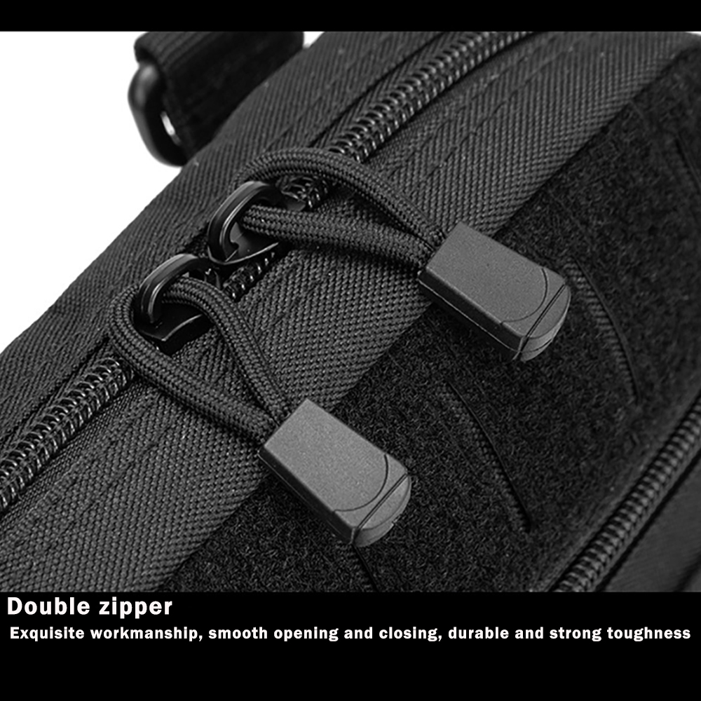 Tactische Molle EDC-tas Outdoo - Field Dressing Kit recensie en prijs