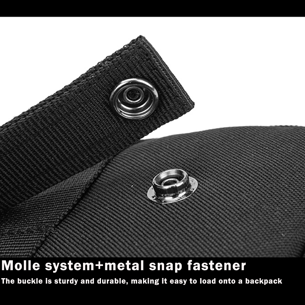 Tactische Molle EDC-tas Outdoo - Field Dressing Kit recensie en prijs