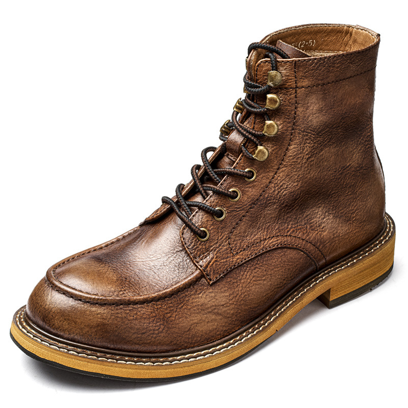 Kowm Outdoor Heren Wandelschoe - Outdoor Hunting Boots For Men recensie en prijs