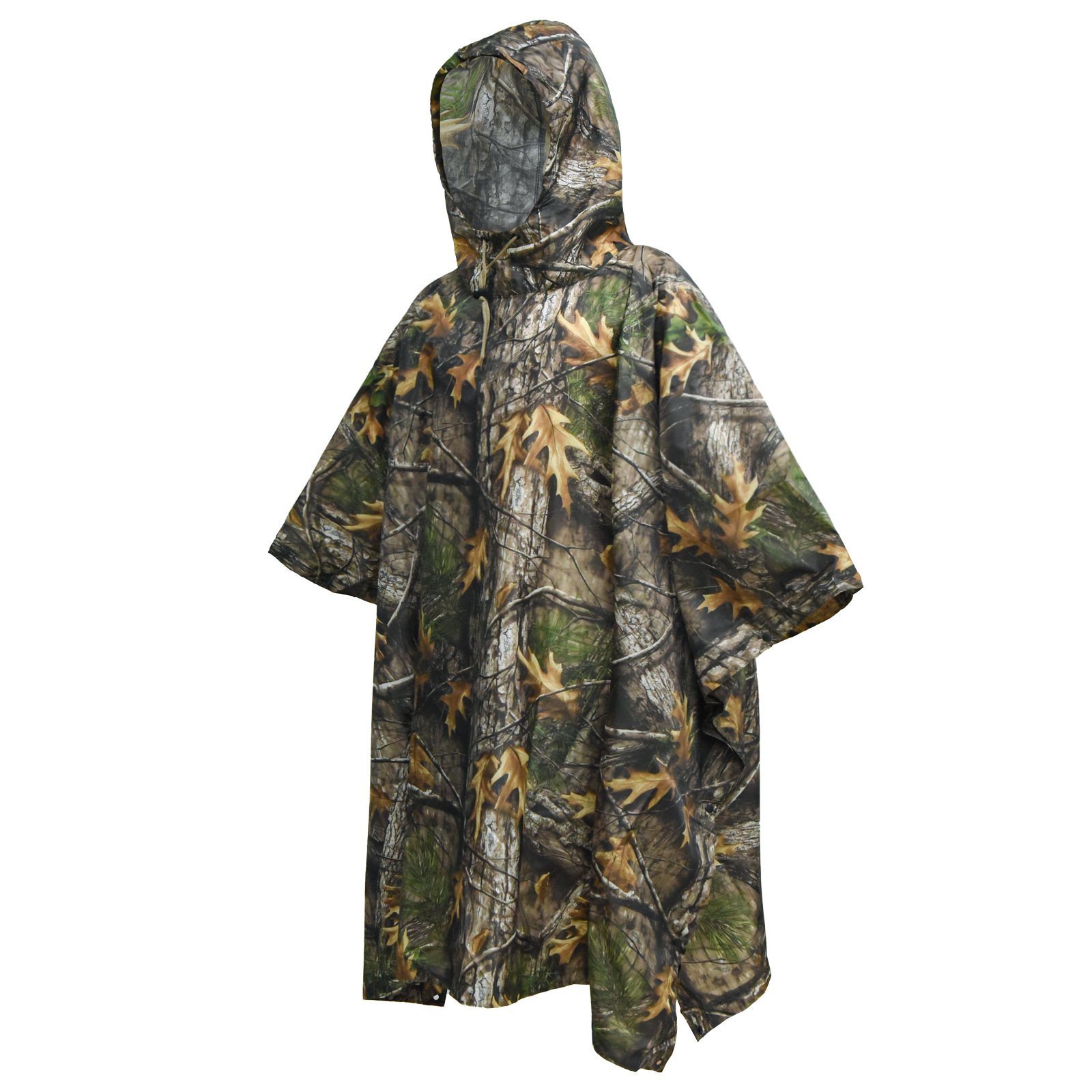 1pc Outdoor Camouflage Mackint - Outdoor Hunting Products recensie en prijs