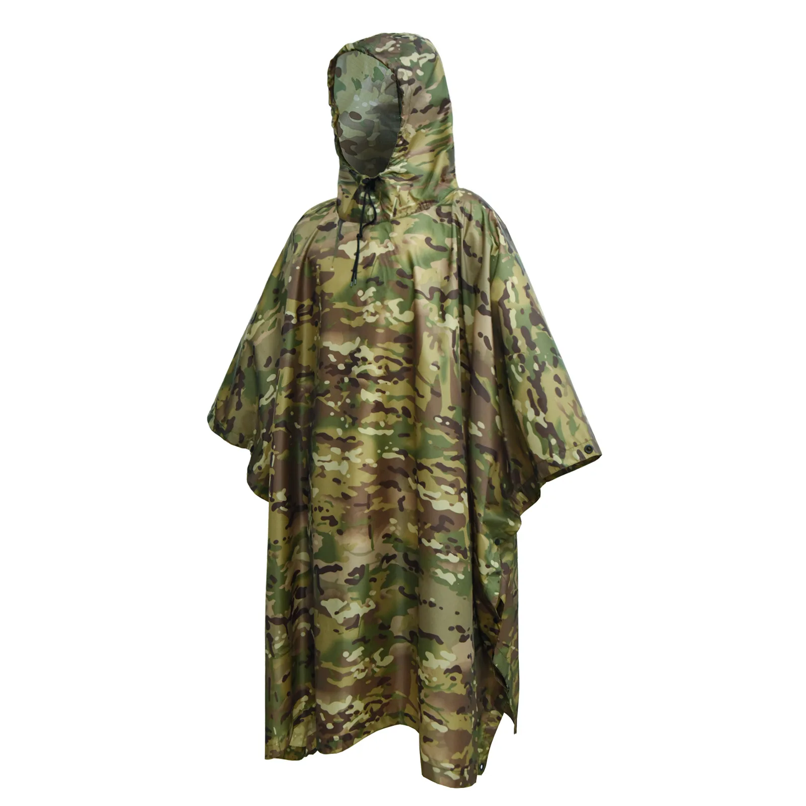 1pc Outdoor Camouflage Mackint - Outdoor Hunting Products recensie en prijs
