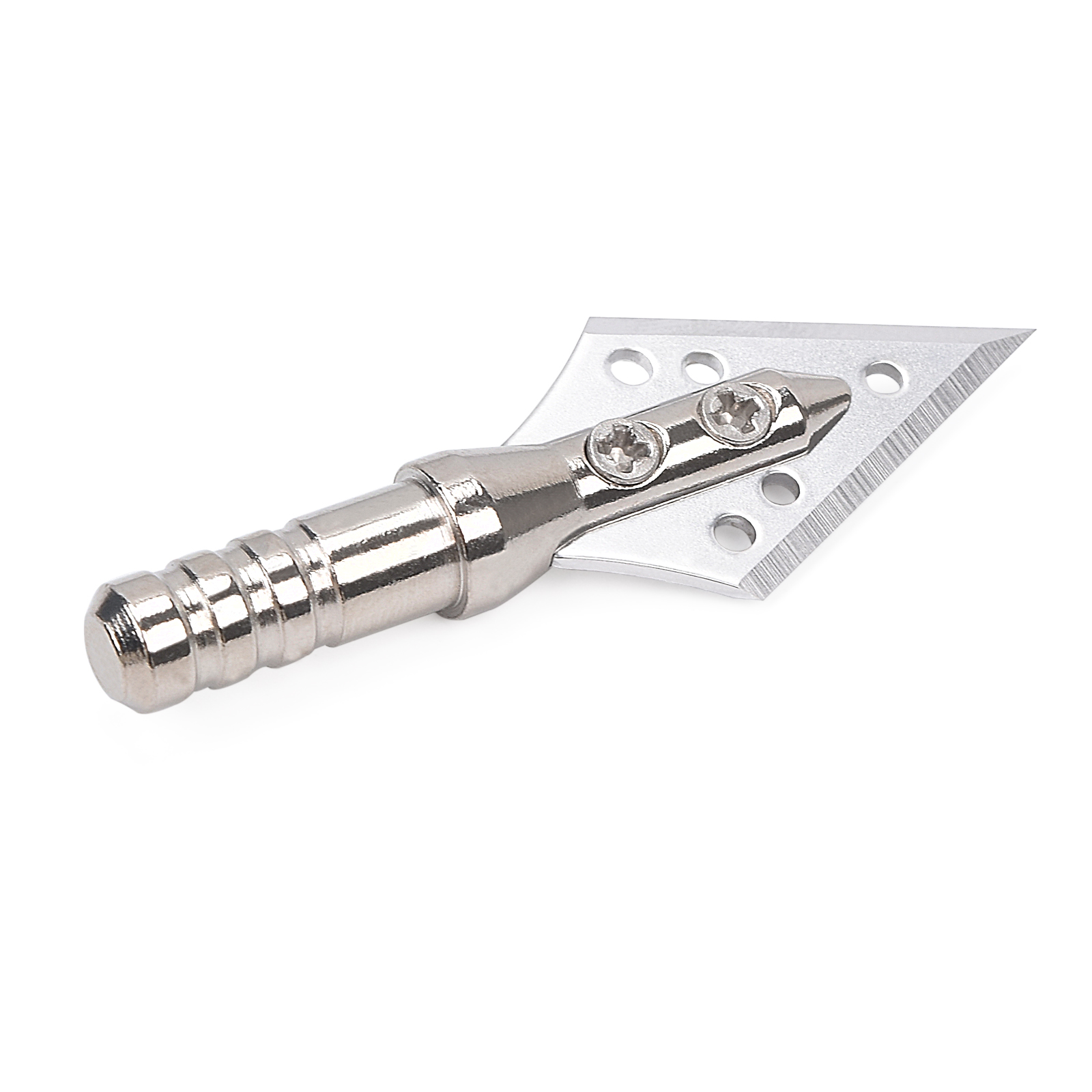 6.2 Insert Broadhead Pijlpunt  - Crossbow Bolt Broadhead recensie en prijs
