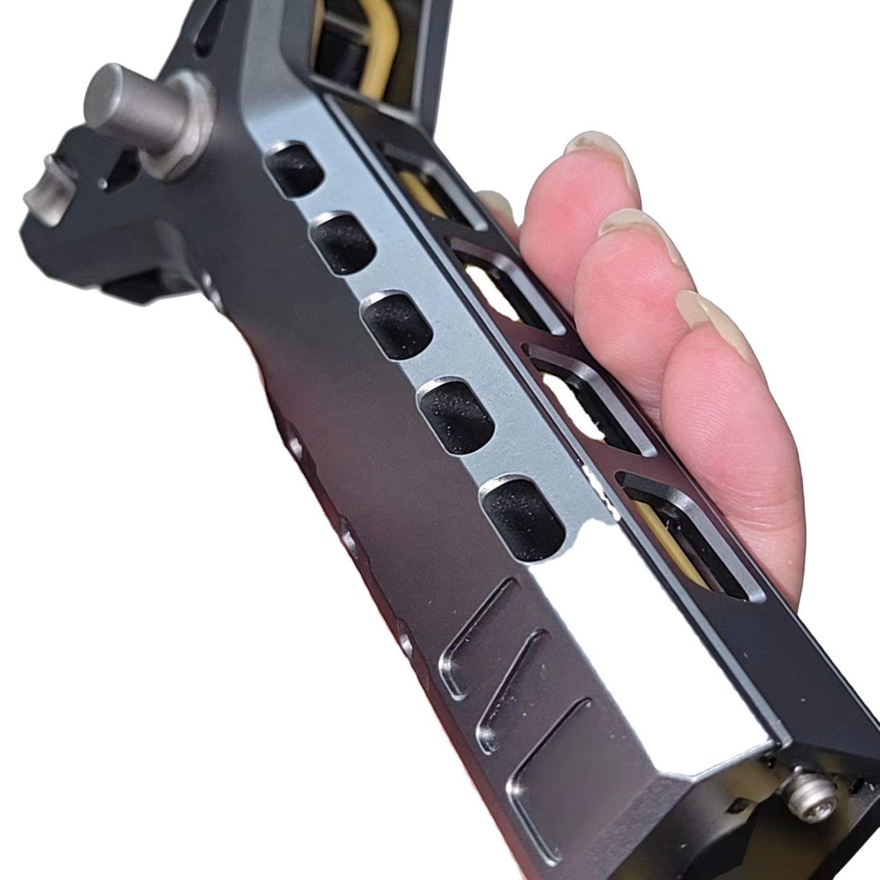 Draagbare aluminium slingerset - Is Hunting Outdoor Recreation recensie en prijs