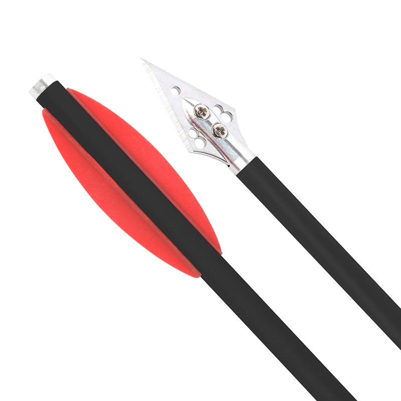 6/12 Stuks Gemengde Carbon Pij - Crossbow Bolt Broadhead recensie en prijs