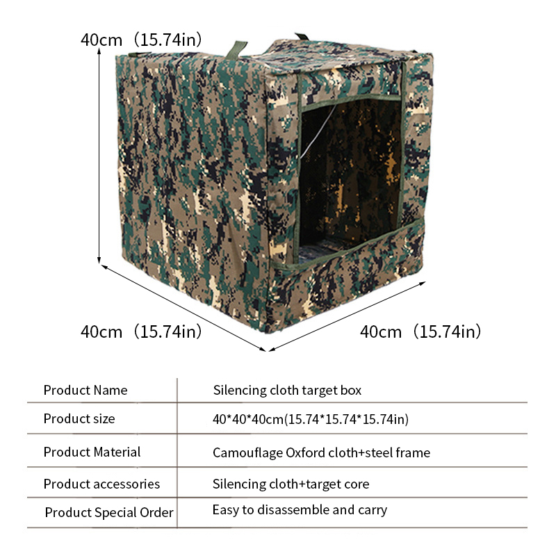 Wildhunt Camou Doeldoos Roestv - Is Hunting Outdoor Recreation recensie en prijs