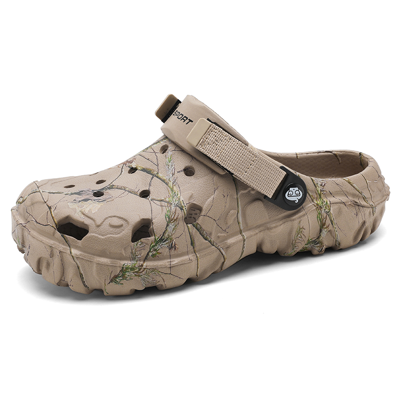 Grote Maat 49 50 51 Camo Clogs - Hunting Outdoor Rug recensie en prijs