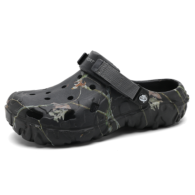 Grote Maat 49 50 51 Camo Clogs - Hunting Outdoor Rug recensie en prijs