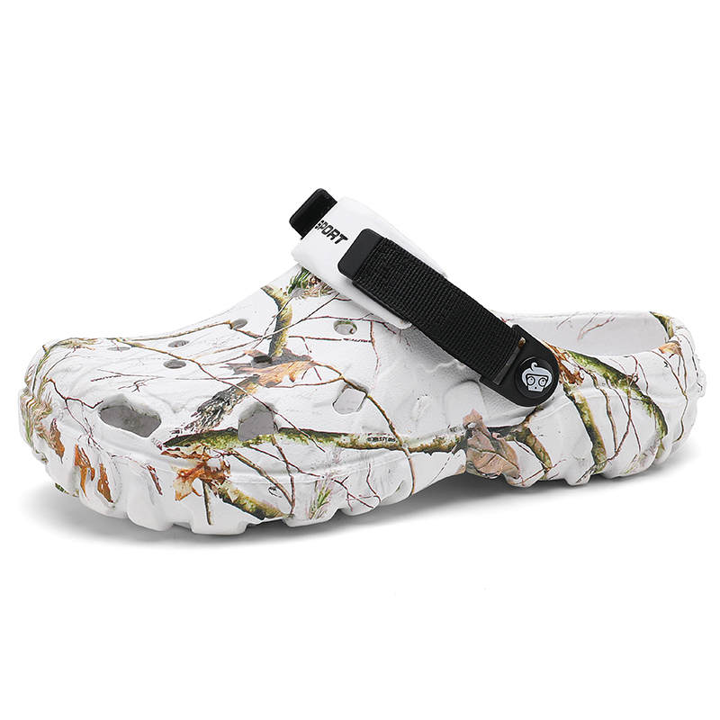 Grote Maat 49 50 51 Camo Clogs - Hunting Outdoor Rug recensie en prijs