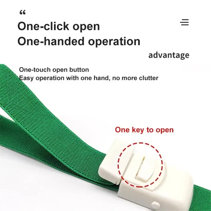 Noodvergrendelingstourniquet V - Field Dressing Kit recensie en prijs