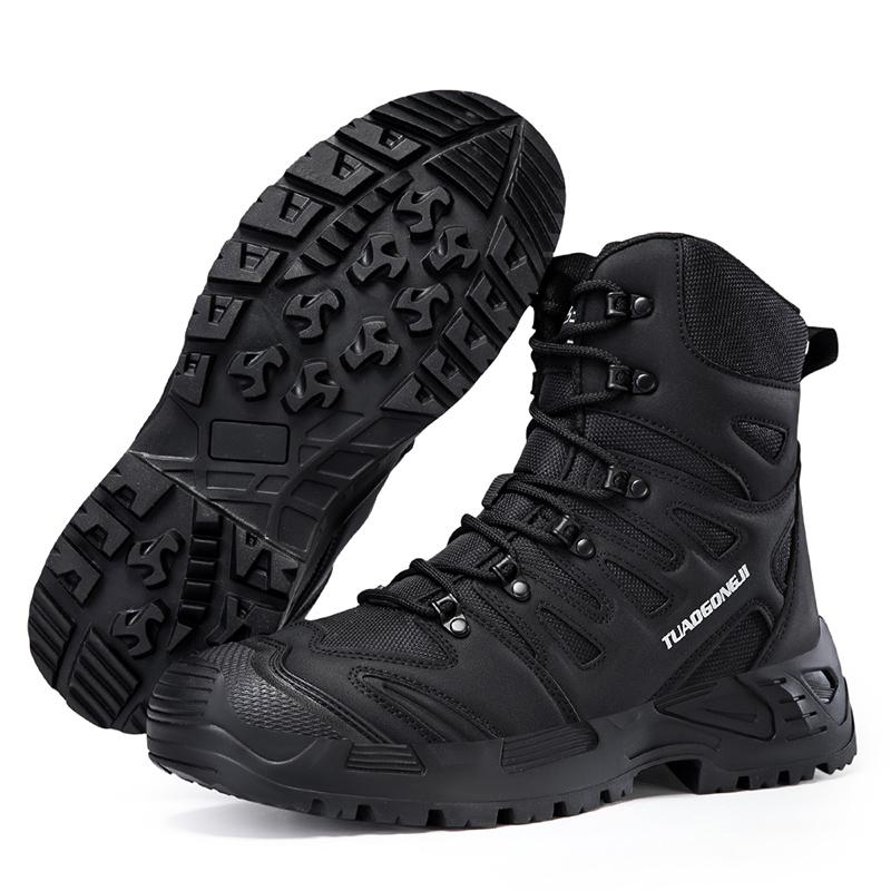 Heren Outdoor Wandelen Tactisc - Outdoor Hunting Boots For Men recensie en prijs
