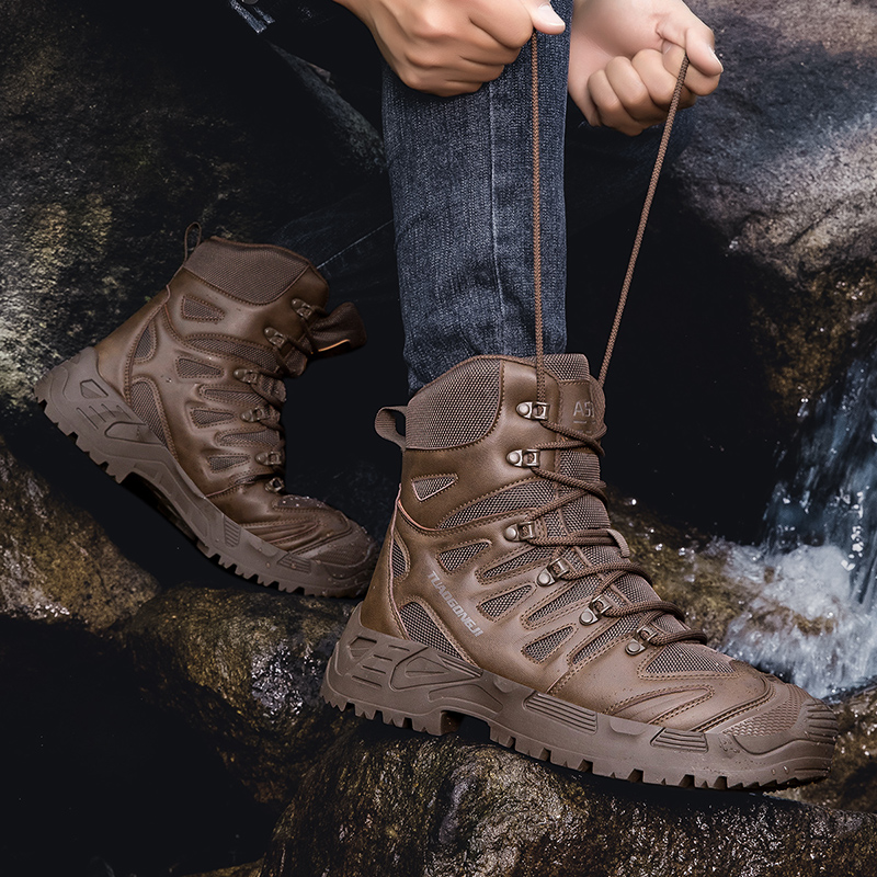 Heren Outdoor Wandelen Tactisc - Outdoor Hunting Boots For Men recensie en prijs