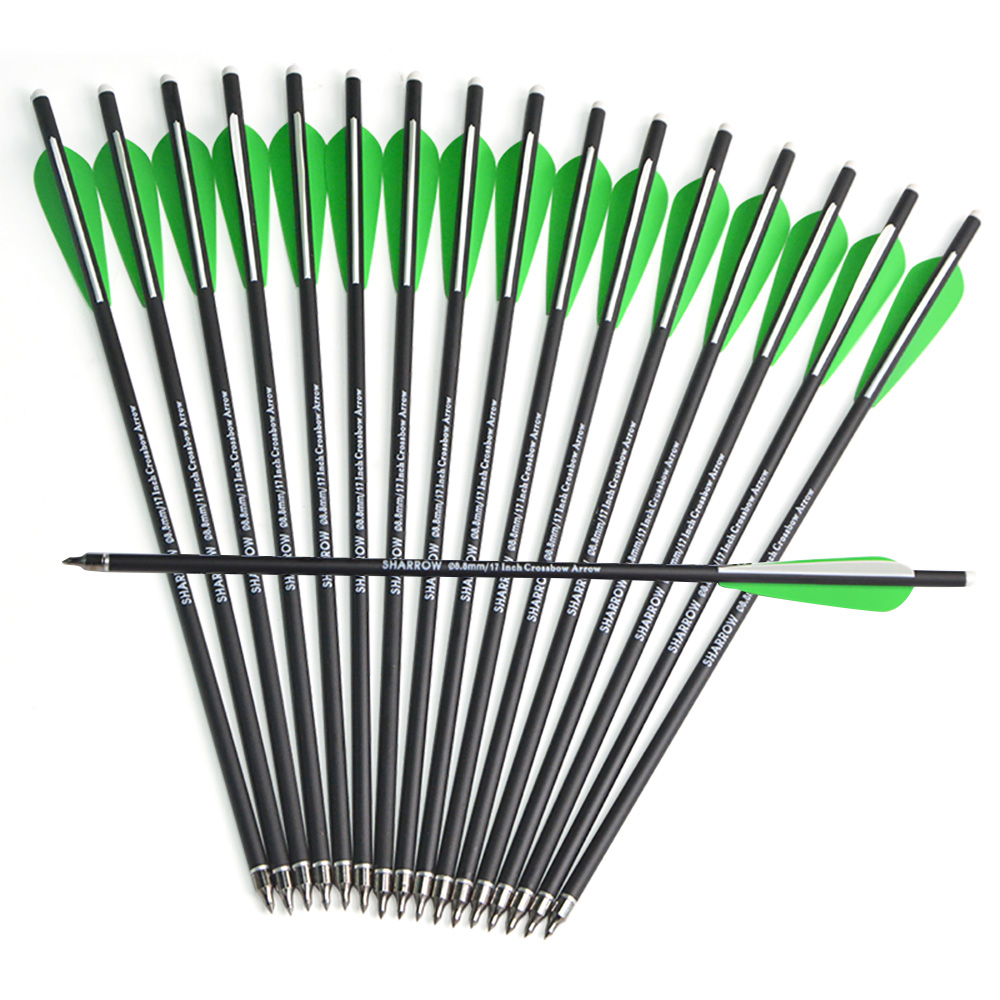 6/12 Stuks 16/17/18/20/21/22 I - Crossbow Bolt Broadhead recensie en prijs