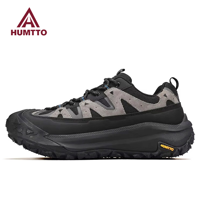 HUMTTO Rundleer Outdoor Heren  - Outdoor Hunting Boots For Men recensie en prijs