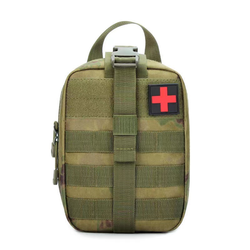 Molle Tactische EHBO-koffers M - Field Dressing Kit recensie en prijs