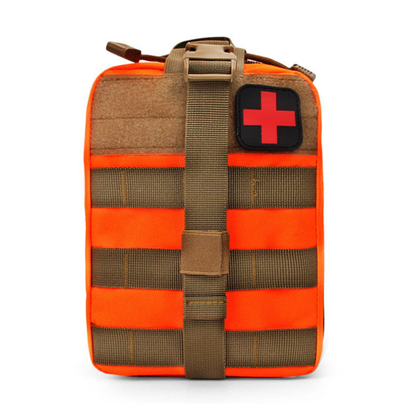 Molle Tactische EHBO-koffers M - Field Dressing Kit recensie en prijs