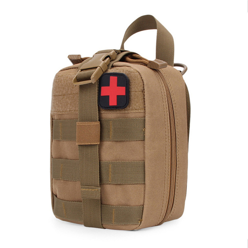 Molle Tactische EHBO-koffers M - Field Dressing Kit recensie en prijs