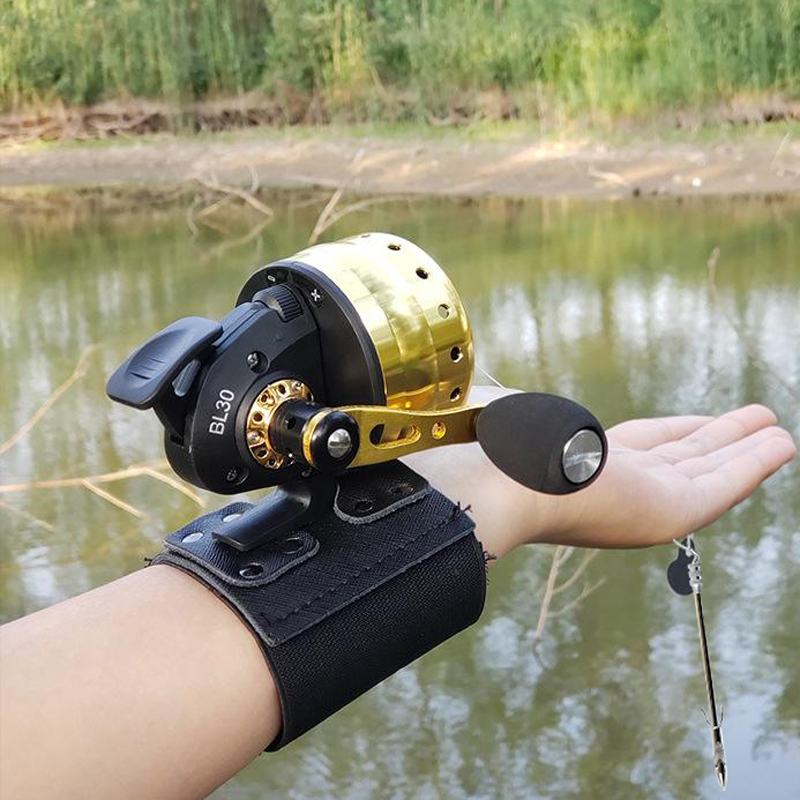 Gesloten Haspel Bl30 Vissen 4  - Outdoor Hunting Products recensie en prijs