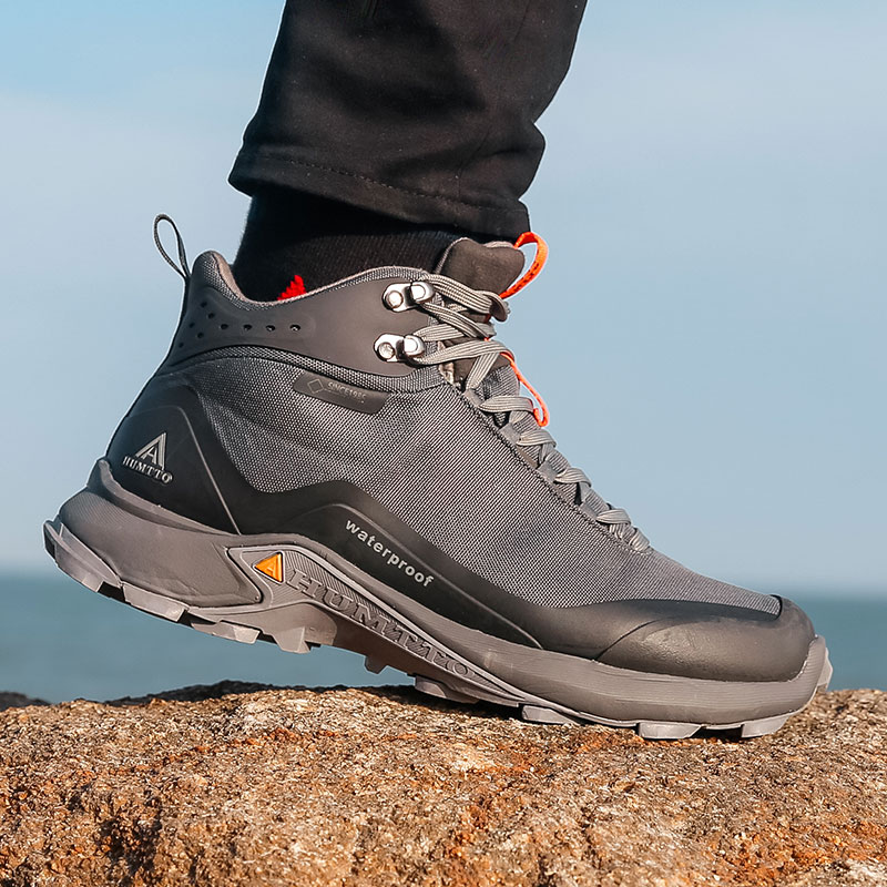 HUMTTO Wandelschoenen Heren Ou - Outdoor Hunting Boots For Men recensie en prijs