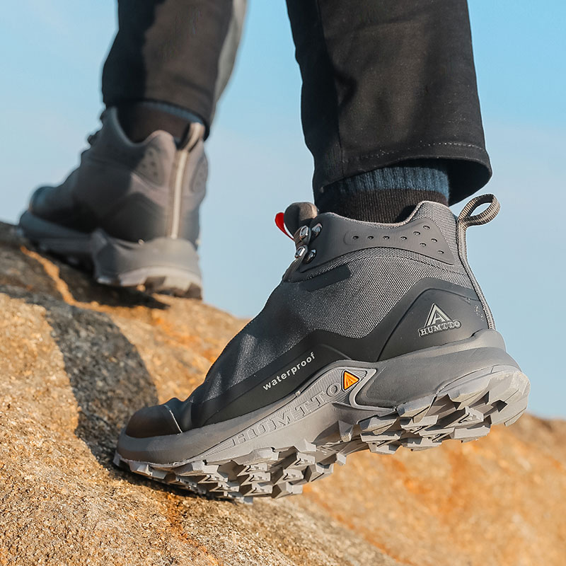 HUMTTO Wandelschoenen Heren Ou - Outdoor Hunting Boots For Men recensie en prijs