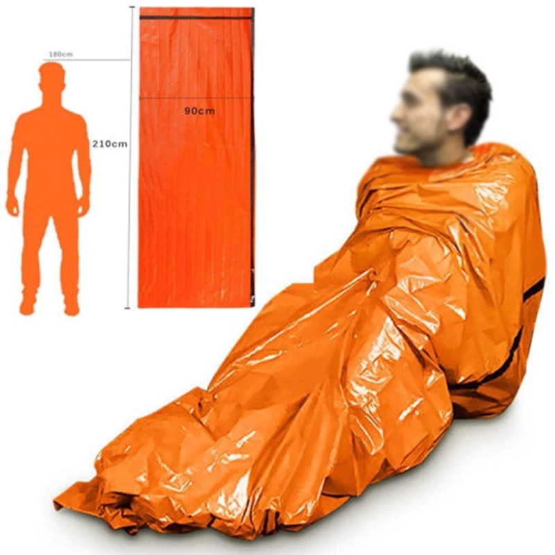 Draagbare waterdichte noodover - Field Dressing Kit recensie en prijs