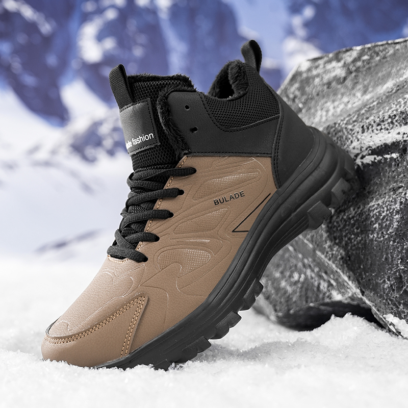 ELUVA Heren Snowboots Waterdic - Outdoor Hunting Boots For Men recensie en prijs