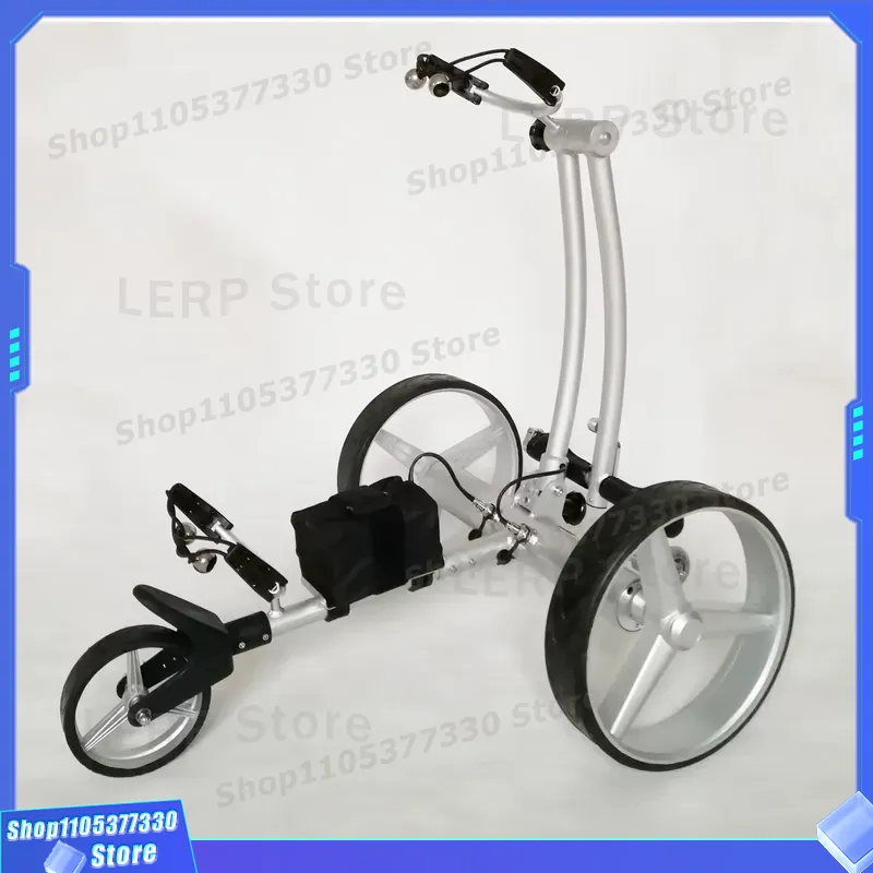 48V Elektrische Golfkar 2-zits - Is Hunting Outdoor Recreation recensie en prijs