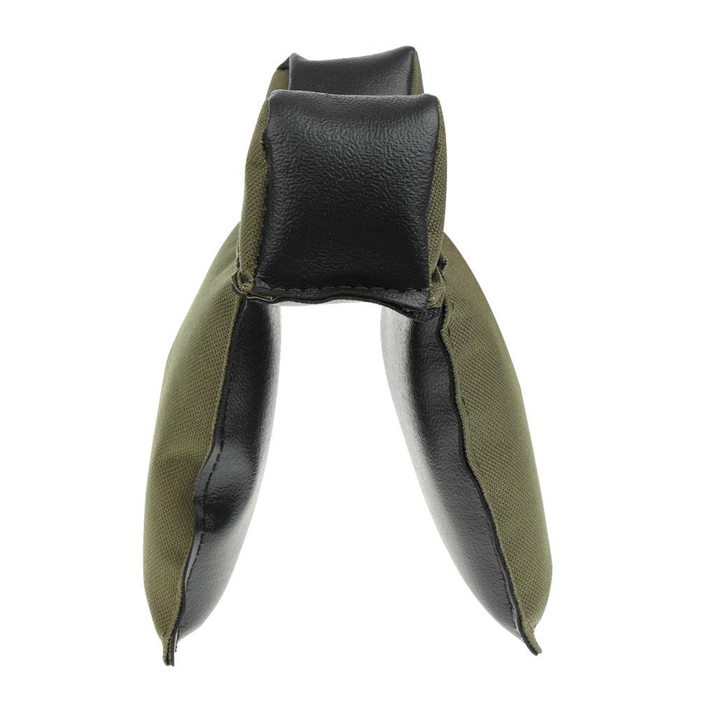 Robuuste polyester schietsteun - Hunting Outdoor Rug recensie en prijs